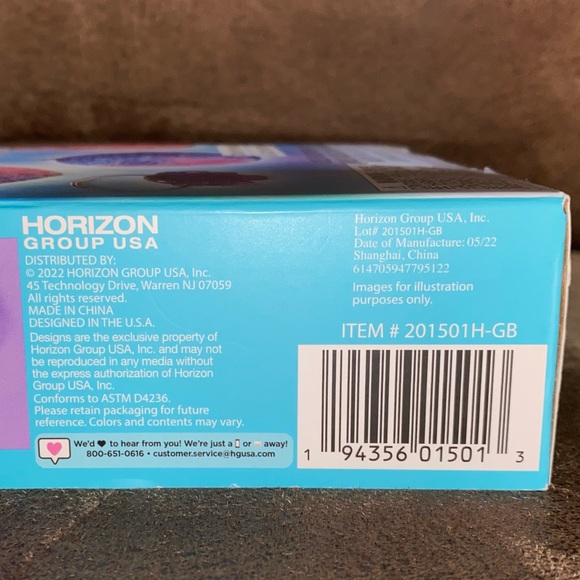 STEM You*niverse Crystal Growing DIY Jewelry Kit Necklace Rings Unicorn - Picture 12 of 14